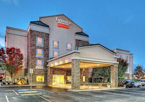 Fairfield Inn & Suites by Marriott Murfreesboro