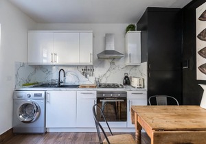 Family 2BR apt in Fulham, 10 min to Imperial Wharf