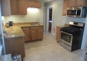 Family friendly home in historic Salem