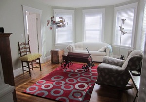 Family friendly home in historic Salem