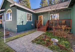 Family Mountain Home, S. Lake Tahoe