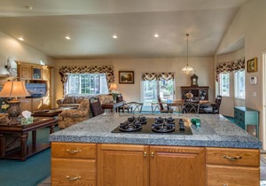 Family Mountain Home, S. Lake Tahoe