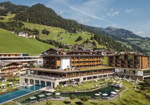 Family room "Engelstraum" - 4-6 nights - Hotel Nesslerhof