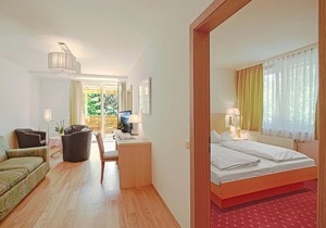 Family suite "Top 1" HP - Hotel Birkenhof