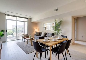 Fantastic 2BR Condo At Crystal City With Rooftop