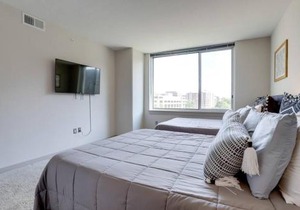 Fantastic 2BR Condo At Crystal City With Rooftop