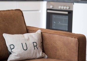 Fantastic new apartment in the monument by the sea