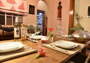 Faro Beach House