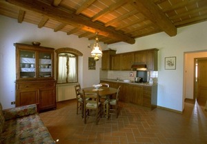 Fattoria BELVEDERE THREE-ROOM APARTMENT 9