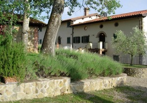 Fattoria BELVEDERE THREE-ROOM APARTMENT 9
