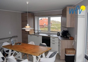 Feel-good vacation with south-facing balcony and terrace!