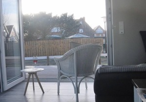 Feel-good vacation with south-facing balcony and terrace!