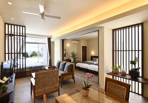 Feliz Villa Suite Miyakojima Ueno