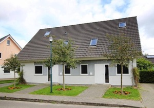 Ferienanlage im Müritz-Nationalpark, Mirow