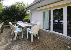 Ferienanlage im Müritz-Nationalpark, Mirow