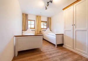Feriendomizil mit 2 Schlafzimmer und großer Terrasse