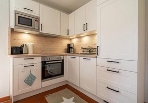 Feriendorf Rugana - Komfortplus Appartement mit 1 Schlafzimmer und Terrasse A07