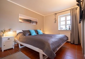 Feriendorf Rugana - Komfortplus Appartement mit 1 Schlafzimmer und Terrasse A07