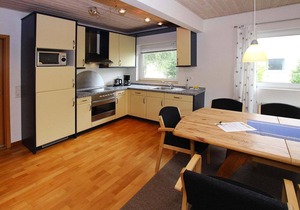 Ferienhaus in Mirow for 9 Personen