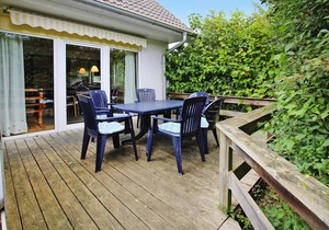 Ferienhaus in Mirow for 9 Personen