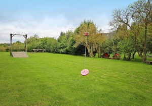 Ferienhaus in Mirow for 9 Personen