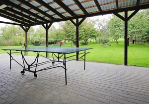 Ferienhaus in Mirow for 9 Personen