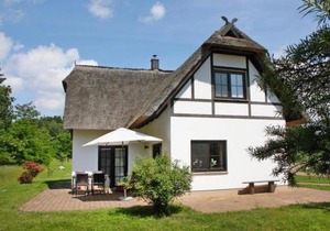 Ferienhaus in Zirchow auf Usedom