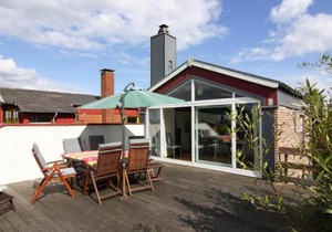 Ferienhaus, Krusendorf