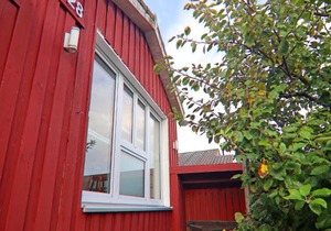 Ferienhaus, Krusendorf