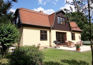 Ferienhaus Monika in Wendorf im Bernstein Resort