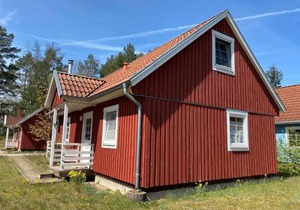 Ferienhaus Reet am Useriner See