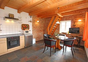 Ferienhaus Warthe USE 1772