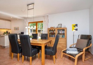 Ferienpark Freesenbruch Doppelhaushälfte 9 - Waldblick
