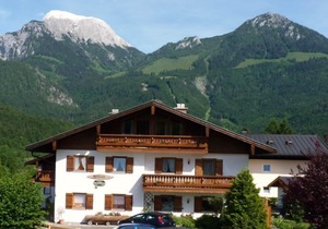 Ferienwohnung Jenner für 1 bis 4 Personen, 63 qm