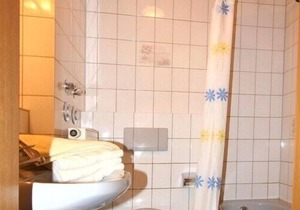 Ferienwohnung Nr. 4, 1 bis 4 Personen, 65 qm, 1 separates Schlafzimmer, Balkon