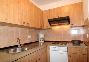 Ferienwohnung 1 bis 4 Personen, 65 qm, 1 separates Schlafzimmer, Balkon