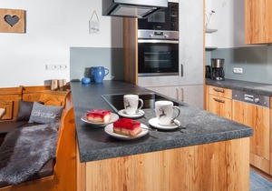 Ferienwohnung 2 bis 2 Personen, 42 qm, Erdgeschoss, 1 separates Schlafzimmer, Terrasse