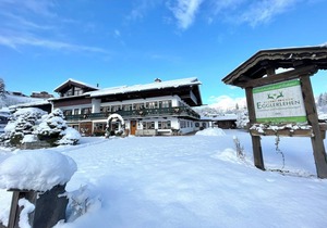 Ferienwohnung 2 bis 2 Personen, 52 qm, Obergeschoss, 1 separates Schlafzimmer, Balkon