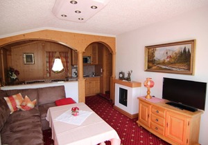 Ferienwohnung Reiteralm, 2 bis 2 Personen, 34 qm, 1 Schlafzimmer, Terrasse