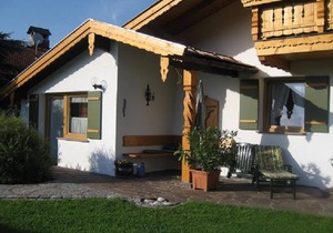 Ferienwohnung Reiteralm, 2 bis 2 Personen, 34 qm, 1 Schlafzimmer, Terrasse