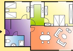 Ferienwohnung Struve Nr 3
