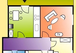 Ferienwohnung Struve Nr4