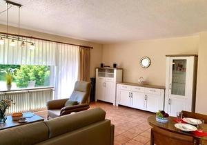 Ferienwohnung 3 im Haus Nordsee Oase