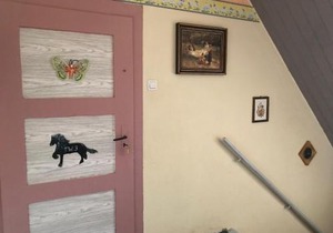 Ferienwohnung 3 vom Friesenhof Wieratal