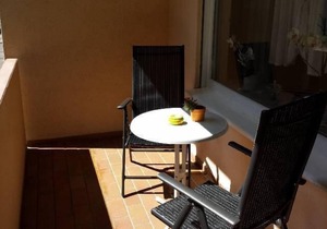 Ferienwohnung, 35qm, 1 Wohn-/Schlafraum, max. 2 Personen