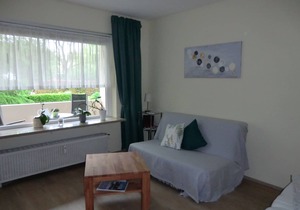 Ferienwohnung, 35qm, 1 Wohn-/Schlafraum, max. 2 Personen