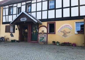Ferienwohnung 4 vom Friesenhof Wieratal