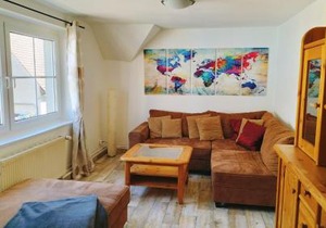 Ferienwohnung am Nürburgring 2.OG