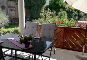 Ferienwohnung am Nibelungensteig