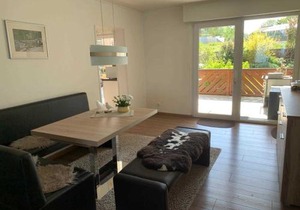 Ferienwohnung am Nibelungensteig